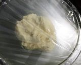 捏ねずにしっとり♪手ごねでちぎりパン作り方5写真
