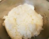 超簡単★寿司飯で作る鮭の絶品おむすび♪作り方1写真