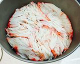 ひな祭りやお祝いに♪華やかケーキ寿司作り方1写真