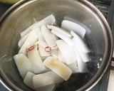 炒りこんにゃく作り方3写真