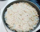ひな祭りやお祝いに♪華やかケーキ寿司作り方5写真