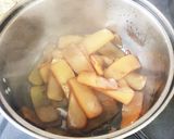 炒りこんにゃく作り方5写真
