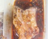 スペアリブの焼き肉のたれ漬け 超うまい作り方4写真