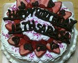 超簡単スポンジケーキの基本作り方29写真