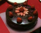 超簡単スポンジケーキの基本作り方30写真