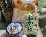 おからケーキ 犬用作り方1写真