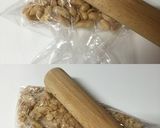 鯵と人参パクチーのエスニックおろしダレ作り方5写真