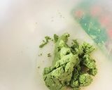 ☆ヘルシーもっちもち3色白玉(^ ^)☆作り方2写真
