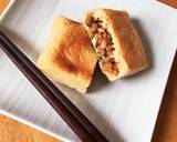 簡単！シンプルだけど美味しい小揚げ納豆作り方5写真