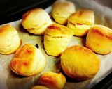 簡単スコーン♥ケンタッキー・ビスケット風作り方8写真