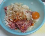 お弁当用「ハンバーグ擬き」(笑)作り方1写真