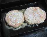 お弁当用「ハンバーグ擬き」(笑)作り方2写真
