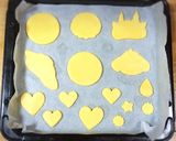 アイシングで♡キャラクッキー作り方6写真