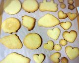 アイシングで♡キャラクッキー作り方7写真