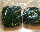よもぎのあく抜きと保存の仕方作り方4写真