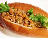 簡単野菜たっぷりミートソーストースト♪作り方10写真