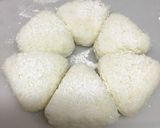バター醤油味の焼きおにぎり作り方2写真