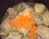鶏肉の野菜ソース煮込み★作り方3写真