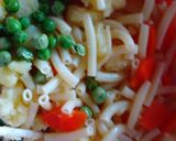 ほくほくポテトとマカロニのサラダ作り方4写真