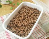 作り置きの肉味噌de簡単！タコライス♪作り方4写真