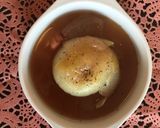 玉ねぎまるまるオニオンスープ作り方3写真