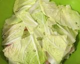 超簡単で絶品！レンチンで白菜と豚バラ蒸し作り方6写真
