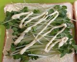 ハム大根サンド作り方5写真