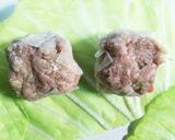 シュウマイi☆ヘルシー☆簡単作り方4写真