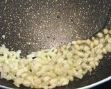 カップスープで簡単クリームパスタランチ作り方2写真