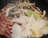 カップスープで簡単クリームパスタランチ作り方4写真