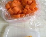 超簡単〜海老＆竹輪煮〜(o˘◡˘o)♡作り方2写真
