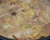 カップスープで簡単クリームパスタランチ作り方7写真