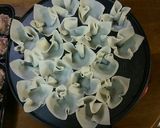 超簡単♡たこ焼き器de焼きシュウマイ♪作り方2写真