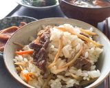 和味☆牛ごぼうきんぴら作り方7写真