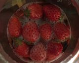 【自家製酵母】いちごの酵母液作り方4写真