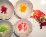 ホワイトデーにも♪キラキラ☆クッキー作り方1写真