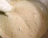 小豆ムースの大麦若葉ツインズコット作り方4写真