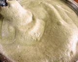 小豆ムースの大麦若葉ツインズコット作り方5写真