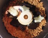 子供も大好きピーナッツチョコバター作り方4写真