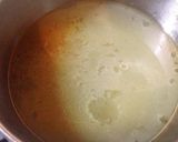 圧力鍋で牛テールスープ作り方5写真