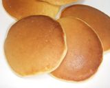 甘酒入り♬パンケーキ作り方7写真