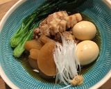 大根と豚の角煮☆圧力鍋作り方11写真