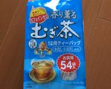 超簡単。麦茶 お子さま向け 麦茶＋蜂蜜作り方2写真