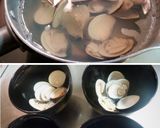 蛤の上品お吸い物☆だしパックで旨みUP！作り方5写真