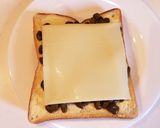 簡単★納豆トースト作り方3写真