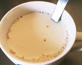 超簡単☆牛乳ときな粉のドリンク作り方3写真
