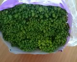 菜の花と鶏そぼろの土鍋ごはん作り方3写真