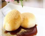 雪見だいふく・きなこ黒蜜・抹茶黒蜜作り方4写真