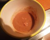 肉なしで満足、豆腐とネギの和風パスタ作り方1写真