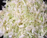 我が家の山芋たっぷり豚玉作り方1写真